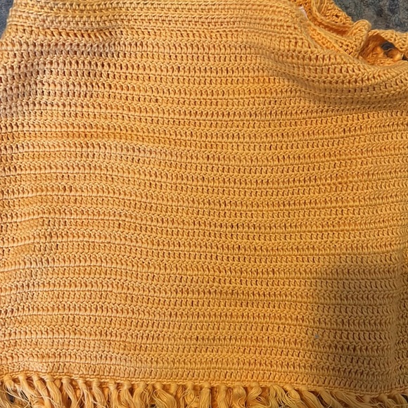 Stevie Crop Top & Skirt in Butternut - Picture 9 of 12